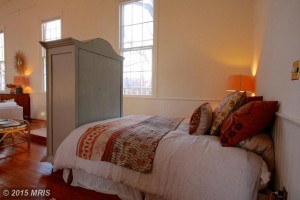 Historic Church Bedroom